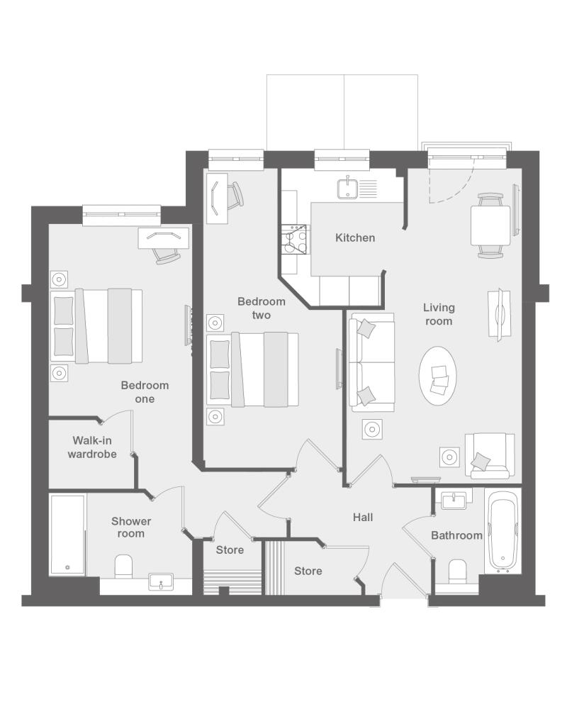 Saffron Walden Apt 10